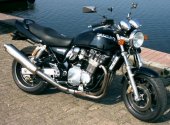 1999 Suzuki GSX 1200 photo